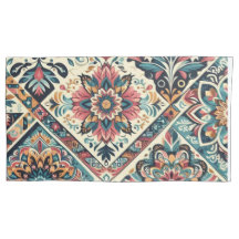 BOHO Muster Paare King Size