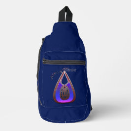 Boho My Treasure Crossbody Bag