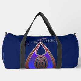 Boho My Treasure Duffle Bag