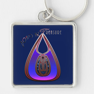 Boho My Treasure Schlüsselanhänger