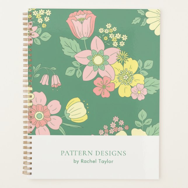 Boho Nature Florale (Devant)