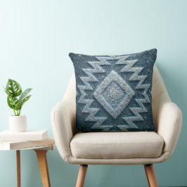 Boho-Navajo-Stammes-Wurfkissen Kissen