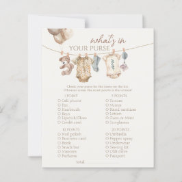 Boho Neutral Baby Kleidung Was in deinem Purgame
