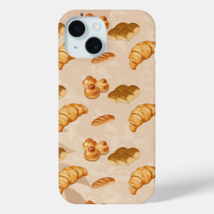 Boho Neutral Einfache Handyhülle frisch gebacken Case-Mate iPhone Hülle