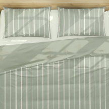 Boho neutrales gestreiftes Muster minimal sanftes 