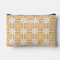 Boho Nouveau Tile Lavender Bridesmaid Personalisie