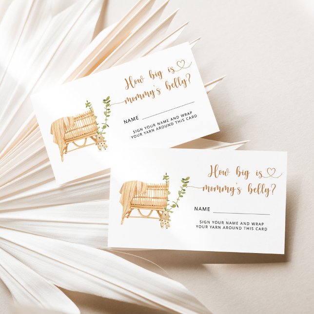 Boho nursery quelle grande carte d'enceinte du ven (Créateur téléchargé)