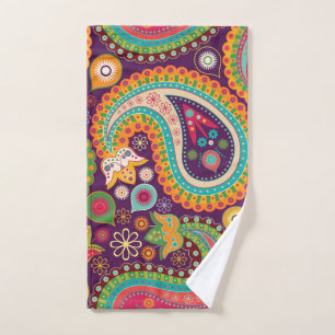 Boho Paisley