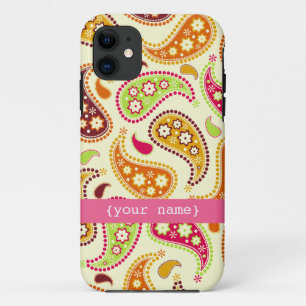Boho Paisley iPhone 5 Fall title_seo2