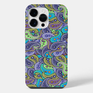 Boho Paisley iPhone Hülle
