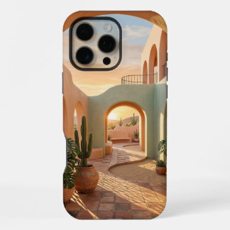 Boho Pastel iPhone 16 Pro Max Case | Sunny Hülle