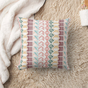 Boho Pattern Kissen