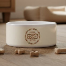 Boho Pet Foster Füttre Bowl