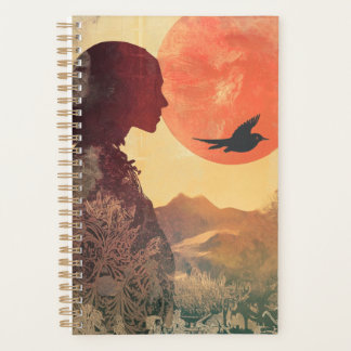 Boho Planner Planer