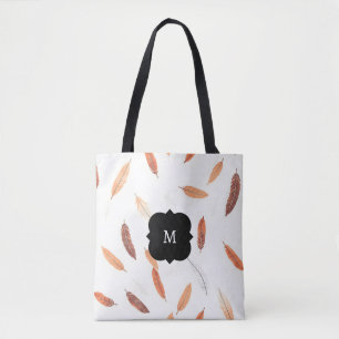 Boho Populäre Federn Luxus-Kollektion Tasche