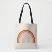 Boho Rainbow Beige Terracotta