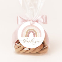 Boho Rainbow Birthday Party