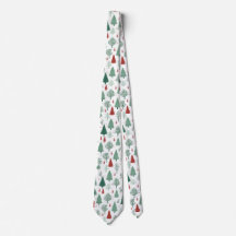 Boho Red Green Weihnachtsbaumen Urlaub