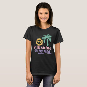 Boho Retro Summer T-Shirt