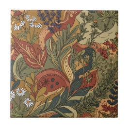 Boho Rhapsody Fliese