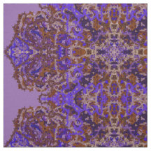 Boho-Romantische farbige Verzierung