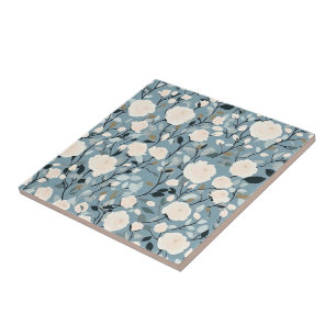Boho Rose Keramik Tiles für Wellness-Center-Stil B Fliese