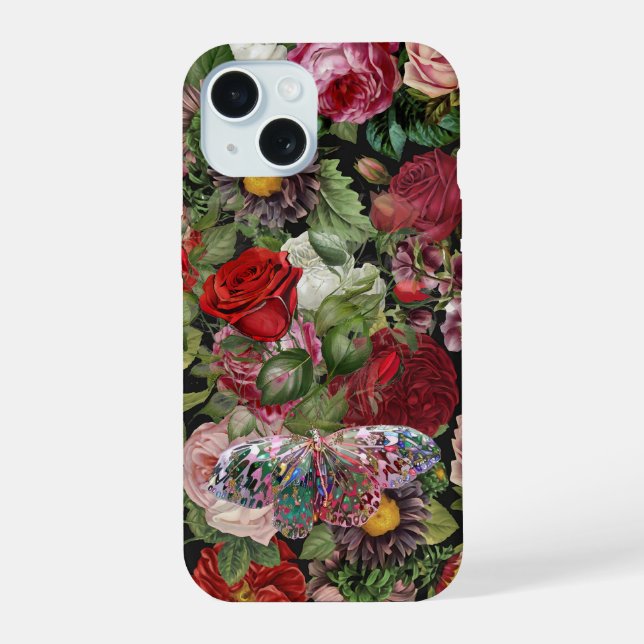Boho Roses (Verso)