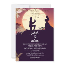 Boho rustikal, modern und elegant Twilight Wedding
