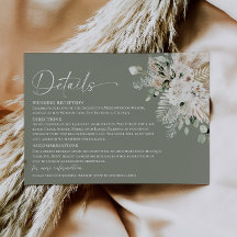 Boho-Sagegrün-Pampas-Hochzeitsdetails-Einschluss