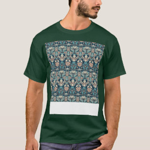 Boho Seamless Pattern Bohemische Hippie Sinti und T-Shirt