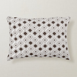 Boho Soft Neutral Tribal Geometric Aztec Muster Dekokissen