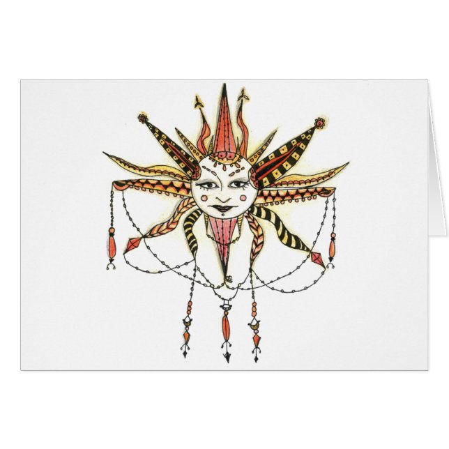 Boho Soleil (Devant horizontal)