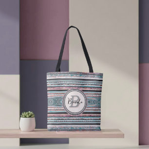 Boho Southwest Inspiriert Tote Bag Tasche