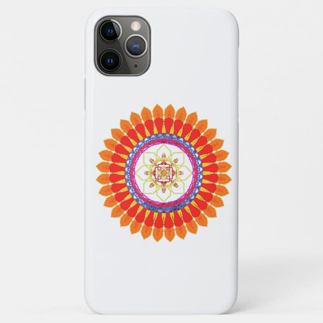 Boho spiritual  Case-Mate iPhone hülle (Rückseite)