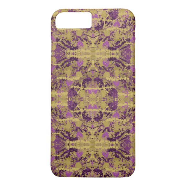 Boho Style Case-Mate iPhone Hülle (Rückseite)