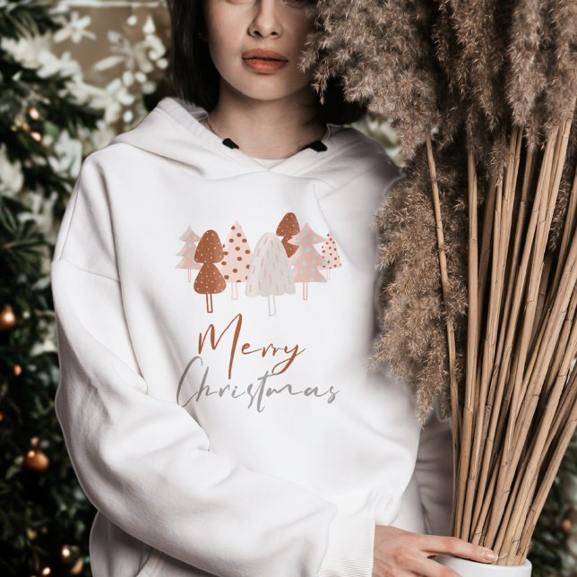 Boho Sweat à Capuche pour Sapin de Noël – Style de (Créateur téléchargé)