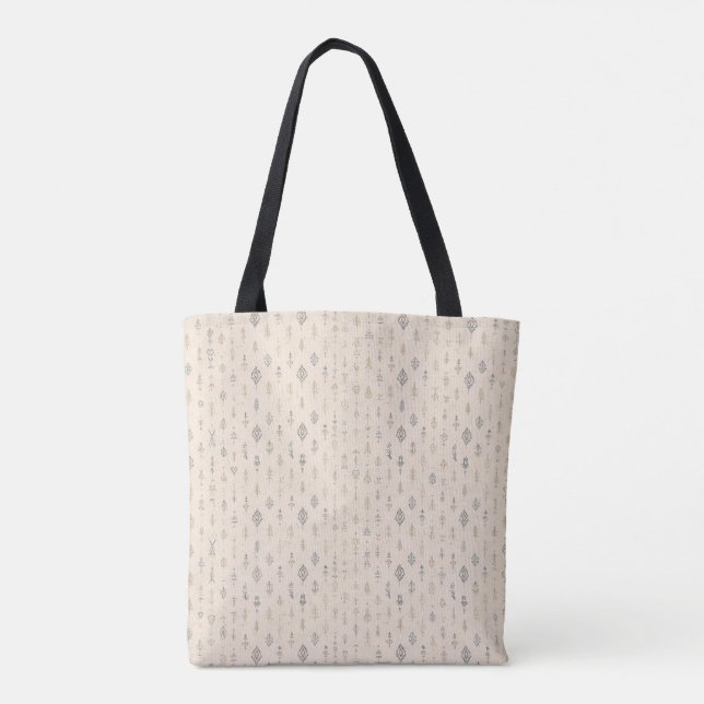 Boho-Tasche Tasche (Rückseite)