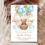 Boho Teddy Bear Blue Boy Bearly Wait Baby Dusche Einladung<br><div class="desc">・ Eine niedliche Bär-Thema Babydusche Einladung! Entworfen, um der Auflistung zu entsprechen. ... ... ... ... ... ... ... ... ... ... ... ... ... ... ... ... ... ... ... ... ... ... ... ... ... ... ... ... ... ... ... ... ... ... ... ... ... ... ......</div>