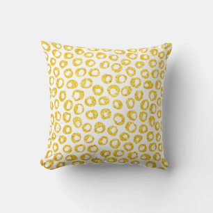 Boho Throw Pillow, Throw Kissen 16 Zoll x 16 Zoll