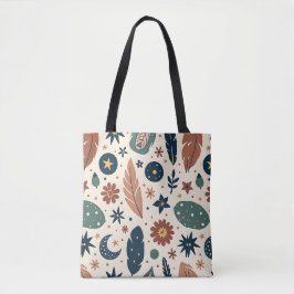 Boho Tote Bag - Stilvoll & versatile Tasche