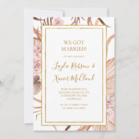 Boho Tropical Botanical | Bekanntgabe der Erweiter