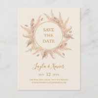 Boho Tropical Botanical | Ivry Faire-Part de sauve