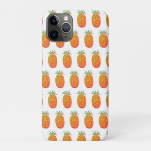 Boho Tropischer Ananas Case-Mate iPhone Hülle