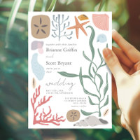 Boho Under Sea Nautical Wedding