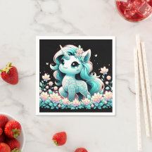 Boho Unicorn Babydusche