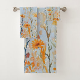 Boho Vintage Fleurs sauvages