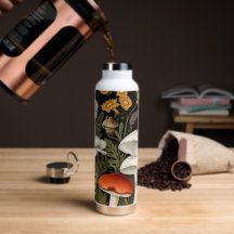 Boho-Waldpilze-Wildblumengarten-Sport