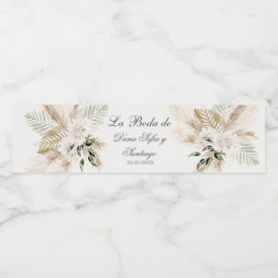 Boho Wedding
