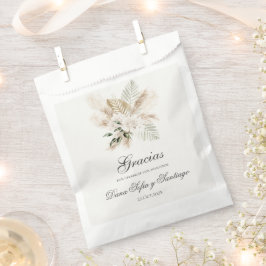 Boho Wedding Geschenktütchen