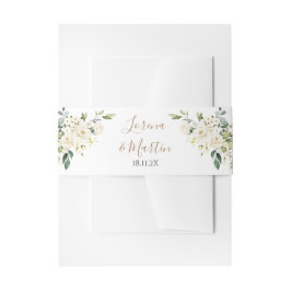 Boho Wedding Invitation Bly Band